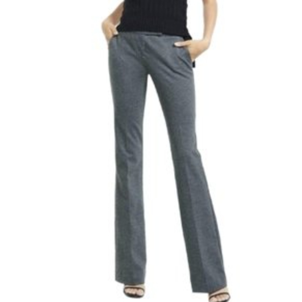 Express Illustrator Flare Pants